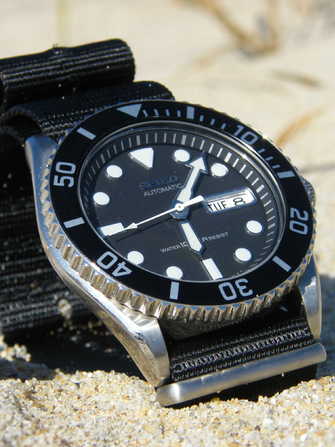 Seiko divers 100 SKX031K Watch - skx031k-1.jpg - romeo78