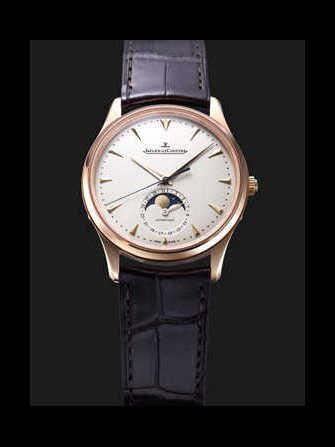 Jæger-LeCoultre Master Ultra Thin Moon 39 Q 1368520 Watch - q-1368520-1.jpg - theshadow