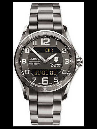 Victorinox Chrono Classic XLS MT 241300 Watch - 241300-1.jpg - thierrybouillon