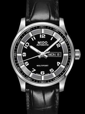 Mido Multifort Multifort 腕時計 - multifort-1.jpg - walter