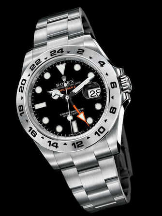 นาฬิกา Rolex Explorer II 216570  black - 216570-black-3.jpg - walter