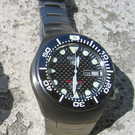 Seiko Seiko 5 Diver 40th Anniversary SKZ205K1 Watch - skz205k1-1.jpg - xr1200