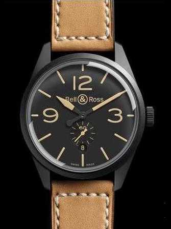 Bell & Ross BR 123 Vintage Heritage Vintage BR 123 Heritage 腕表 - vintage-br-123-heritage-1.jpg - ziplepingouin