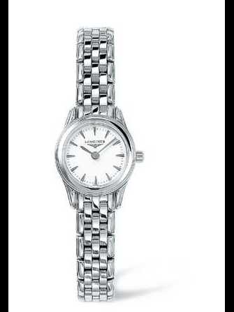 Longines Flagship Watch - stainless steel - L4.215.4.12.6