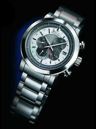 Seiko Springdrive Chronograph Watch - titanium - SPS001